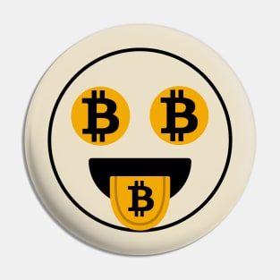 Bitcoin Pin