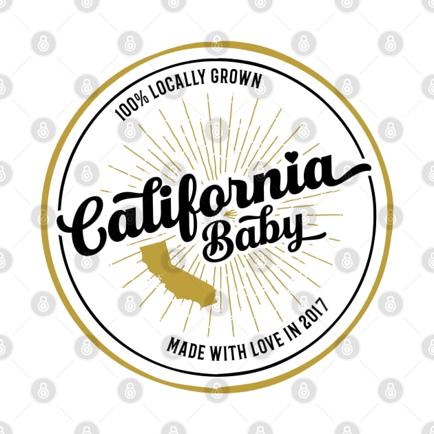 California Baby 2017 by mamita