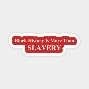 Black History Shirt Shirt, Black Lives Matter Tee, Unisex Tee Magnet