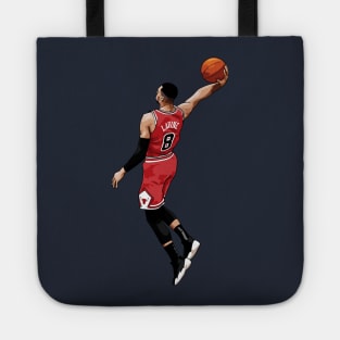 Zach Lavine Vector Dunk Tote