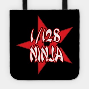 1/128th Ninja 2 Tote