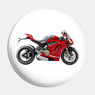 Ducati Panigale Pin