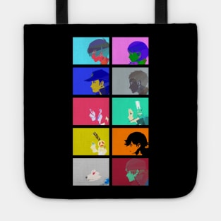 PERSONA 3 RELOAD - Minimalist Tote