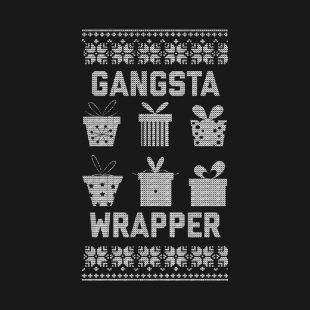 Gangsta Wrapper by D3monic