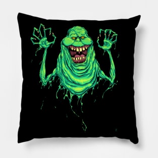 Slimer: Disgusting Blob Pillow