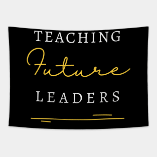 Teaching Future Leaders Tapestry