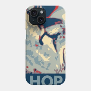 Kangaroo Hop Political Parody Phone Case