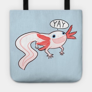 Axolotl Tote