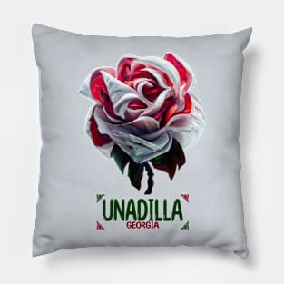 Unadilla Georgia Pillow