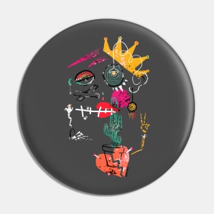 krazie daze Pin