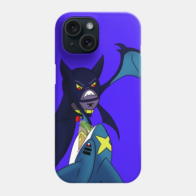 Max Repel Phone Case by ra7ar