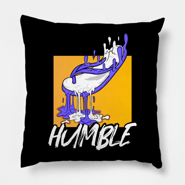 Humble Pillow by Gofart