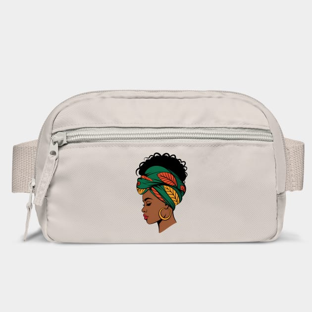 Black Woman Afrocentric by Rachel's Store 6