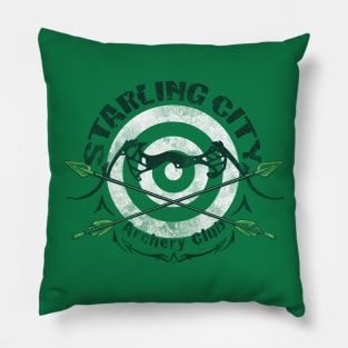 Bullseye Pillow