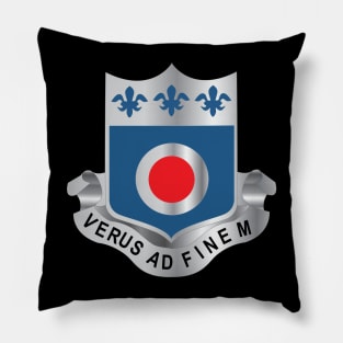 330th Infantry Regiment - DUI wo Txt X 300 Pillow