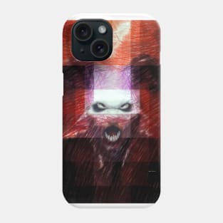 Halloween Mask #1 Phone Case