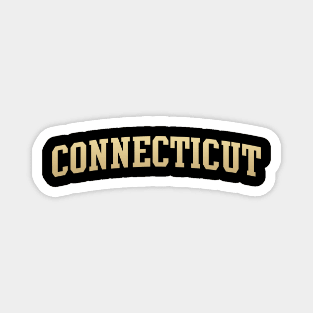 connecticut Magnet by kani