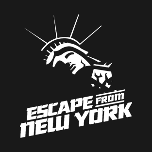 Escape From New York T-Shirt