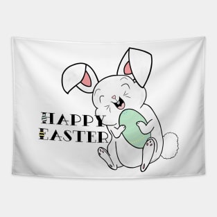 Happy Easter Tapestry