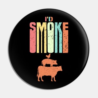 Id Smoke That Pin