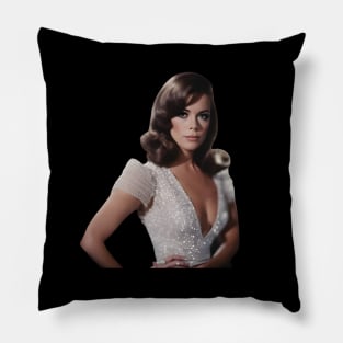 Natalie Wood Pillow
