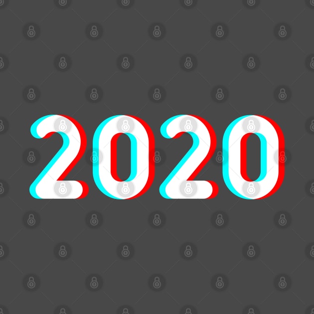 2020 3D Anaglyph by Captinrus