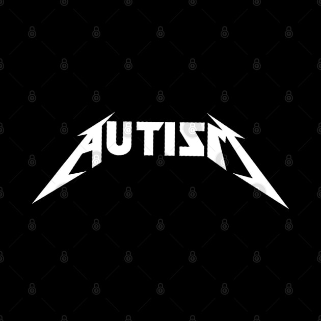 Autism Metallica by Drawings Star