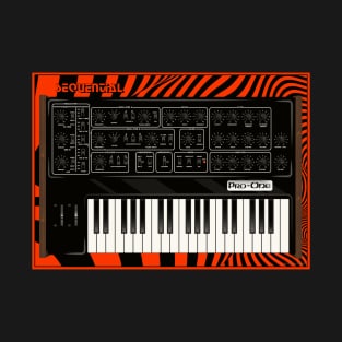 Pro One analog monosynth T-Shirt