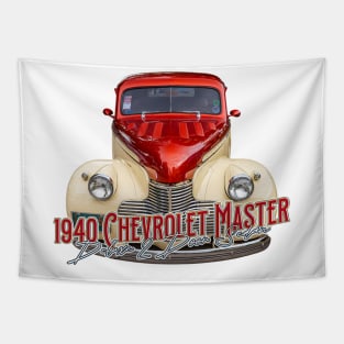 1940 Chevrolet Master Deluxe 2 Door Sedan Tapestry