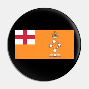 Loyal Orange Institution of Victoria Pin