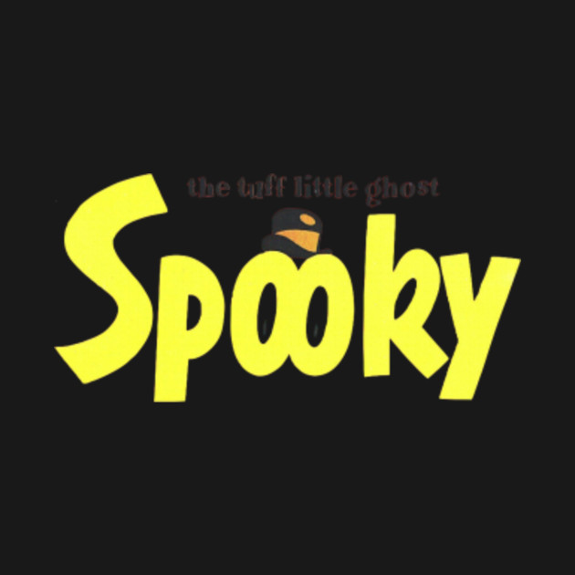 Disover Spooky - Spooky - T-Shirt