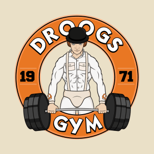 Droogs Gym T-Shirt