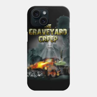 Psychobilly Bone Reaper Phone Case