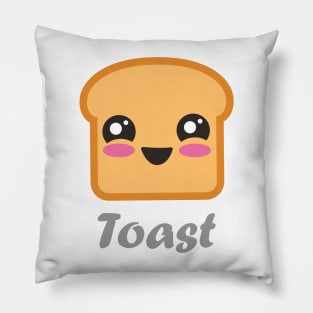 Toast Bread Pillow