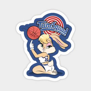 Lola Bunny Magnets Teepublic