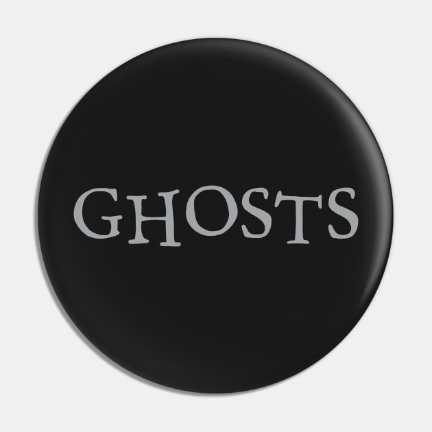 Ghosts tv show Pin by JessCarrsArt