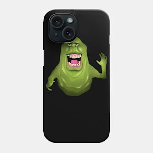 Ghostbusters Slimer Phone Case
