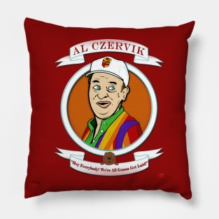 Caddyshack - Al Czervik Pillow