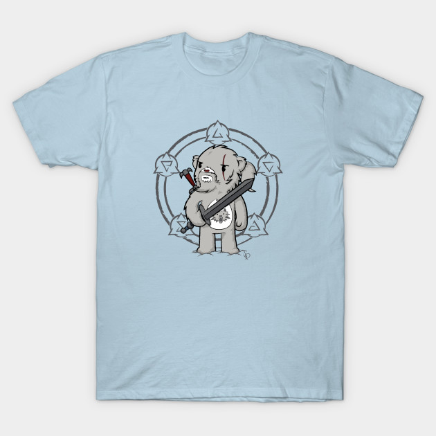 Disover Bearalt of Rivia - Geralt Of Rivia - T-Shirt