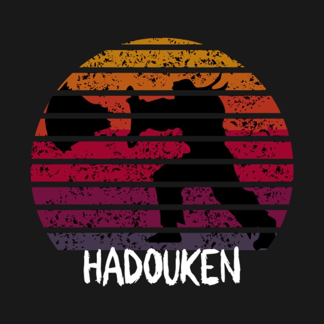 Hadouken Fighter by SperkerFulis