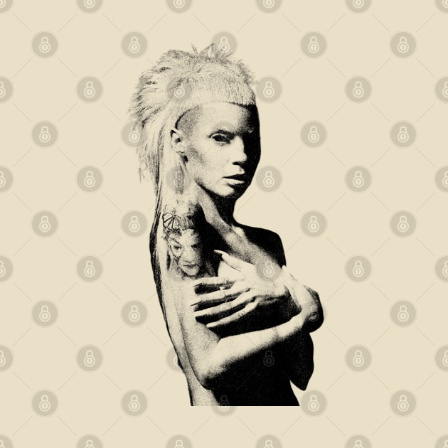 Banana Brain! Yolandi Visser. by PARIS^NIGHT