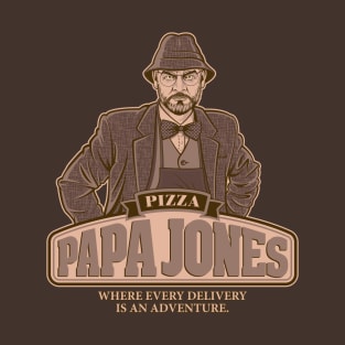 Papa Jones T-Shirt