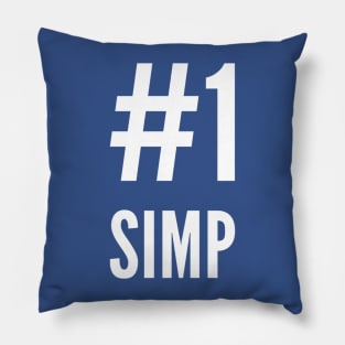 #1 simp Pillow