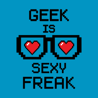 Geek Freak T-Shirt