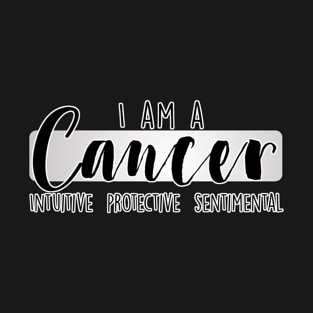 I am a Cancer by MissOstrich