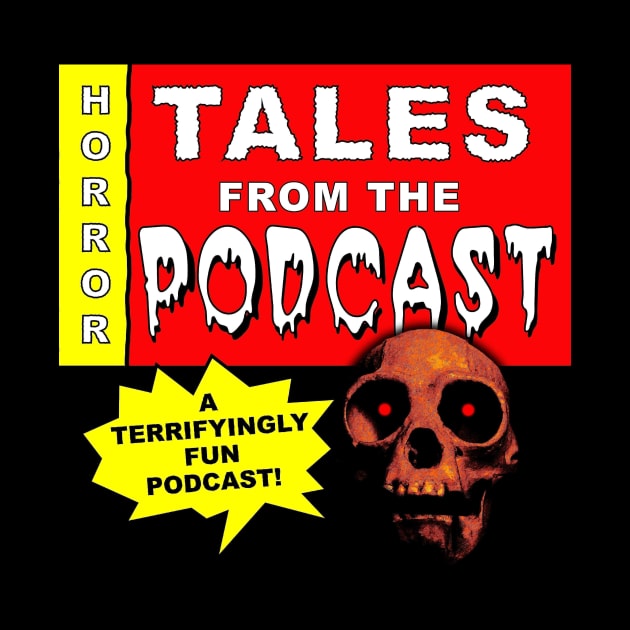 Tales from the podcast logo by Talesfromthepodcast