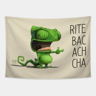 RITE BAC ACH CHA Tapestry