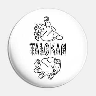 Namor Líik’ik Talokan,  BEST SELLER, namor - attuma namora Pin