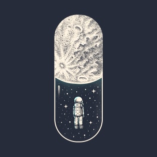 Space Capsule T-Shirt