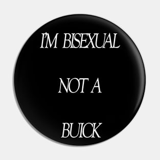 BiBuick Pin